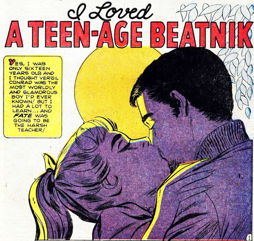 TEEN AGE BEATNIK