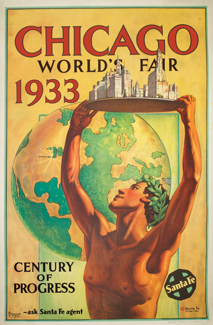 1933 worlds fair