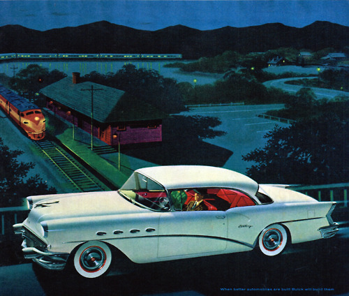1956 buick