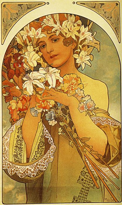 alphonse mucha