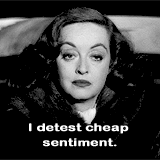 bette cheap sentiment