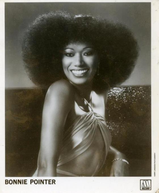 BONNIE POINTER