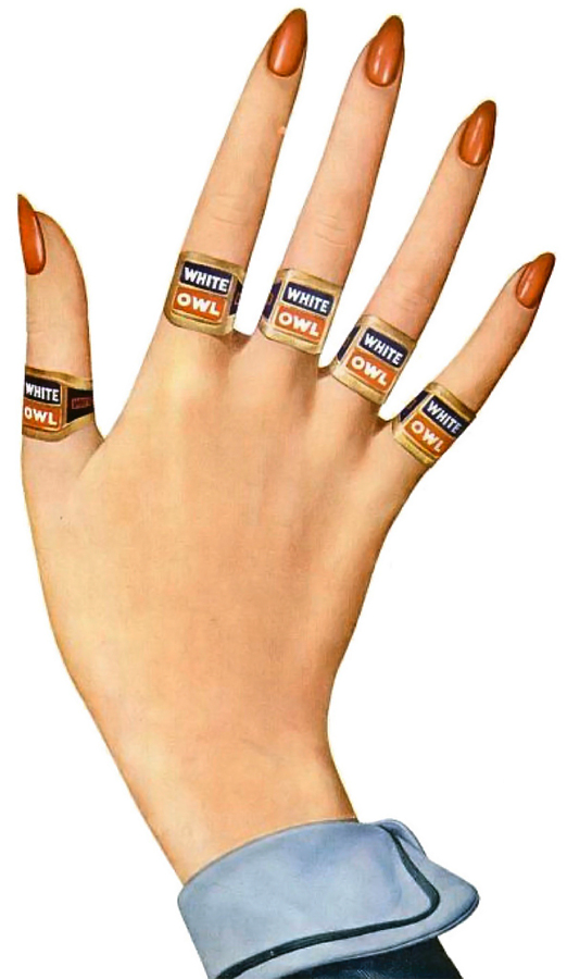 cigar rings