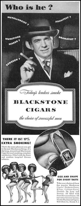 cigars blackstone