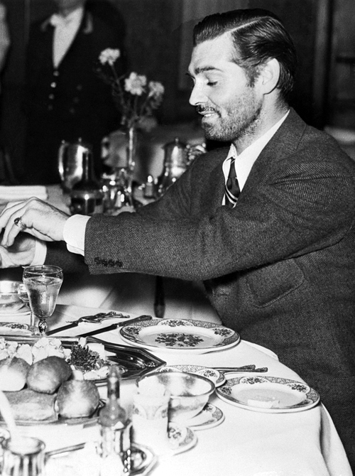 clark gable 1935