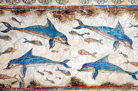 CRETE DOLPHINS
