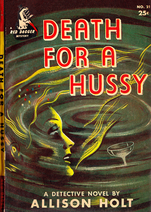 death for a hussy