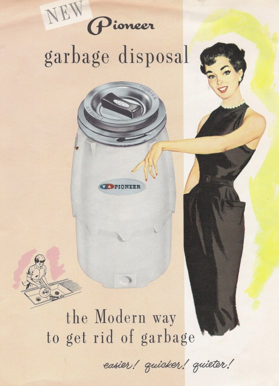 garbage disposal