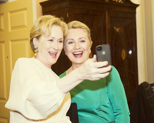 hillary n meryl 501