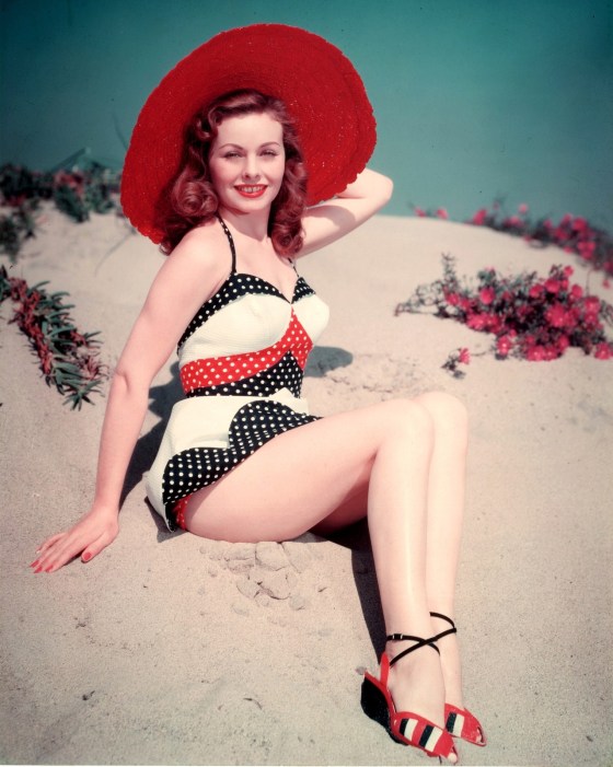 jeanne Crain