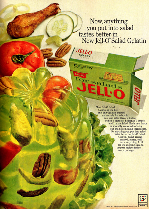 jello anything