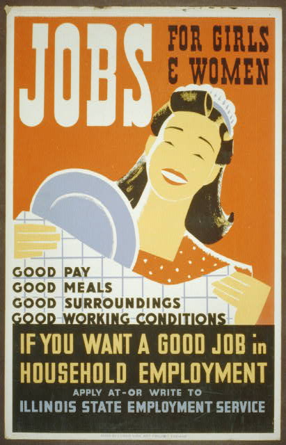 jobs for women
