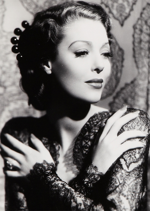 loretta young 1943