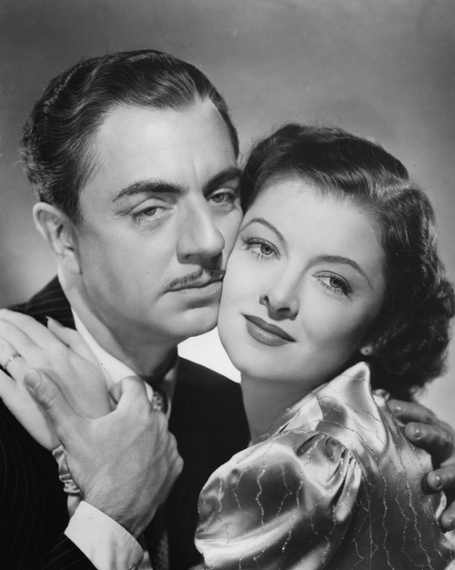 myrna and william