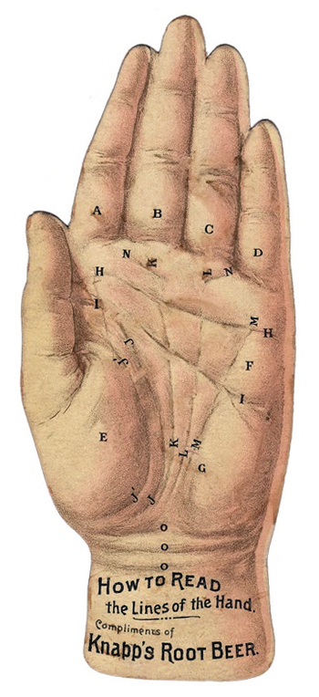 PALM READING