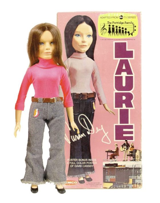 patridge susan dey 501