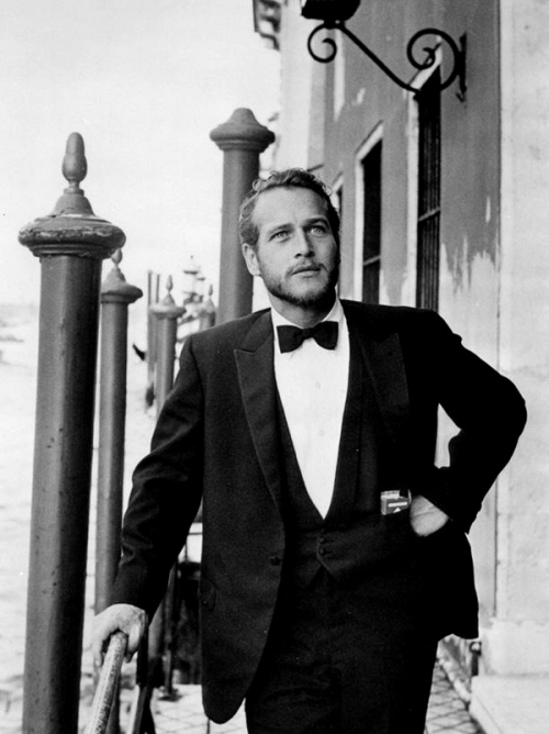 paul newman 1963