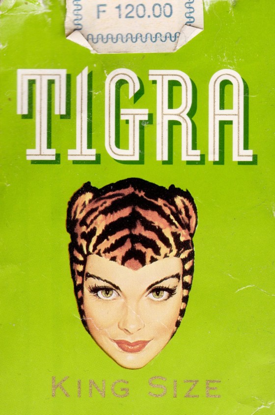 tigra green