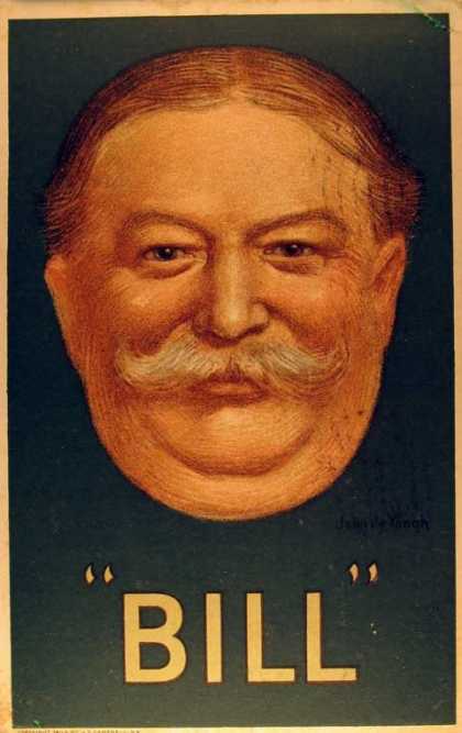 william howard taft