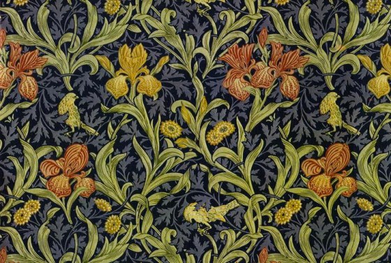 WILLIAM MORRIS