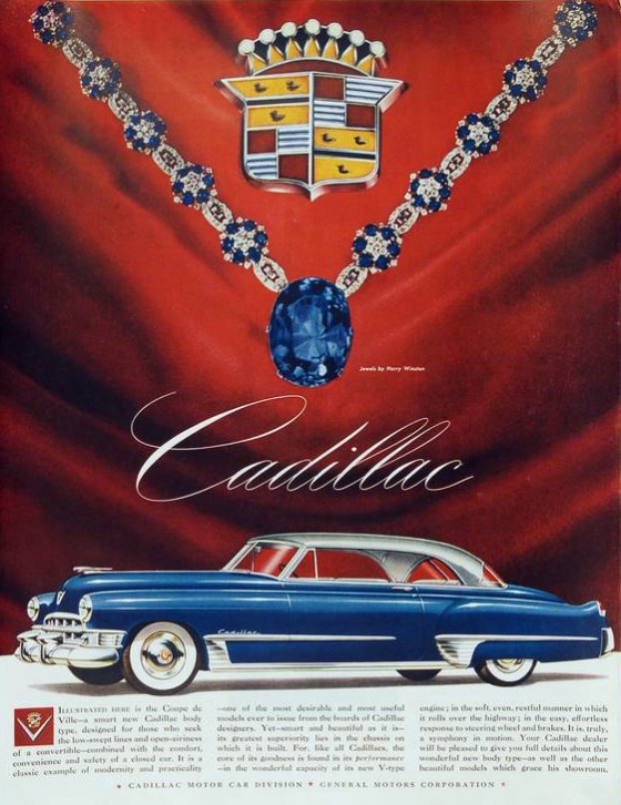1949 cadillac
