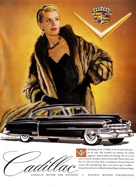 1951 cadillac