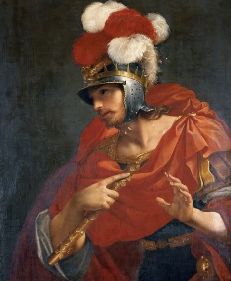 alexander the great donato creti