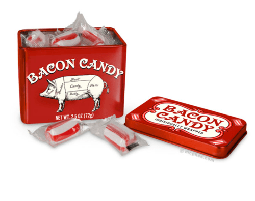 bacon candy