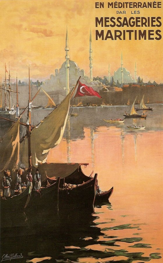 constantinople