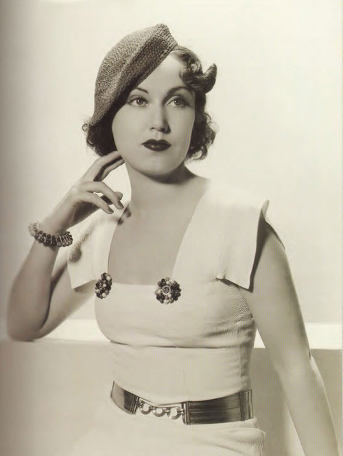 fay wray 1934