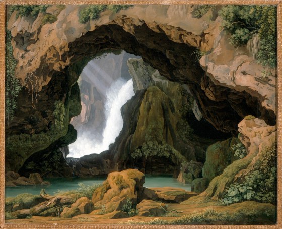 grotto