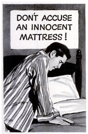 INNOCENT MATTRESS