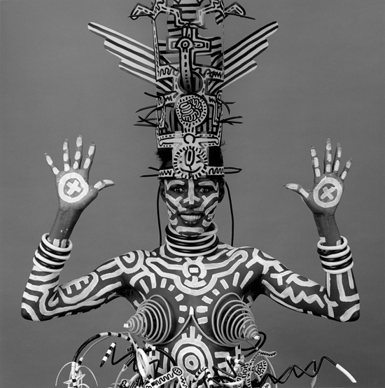 keith haring robert mapplethorpe