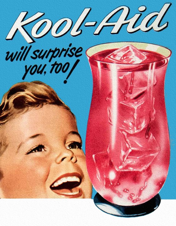 KOOL AID 77