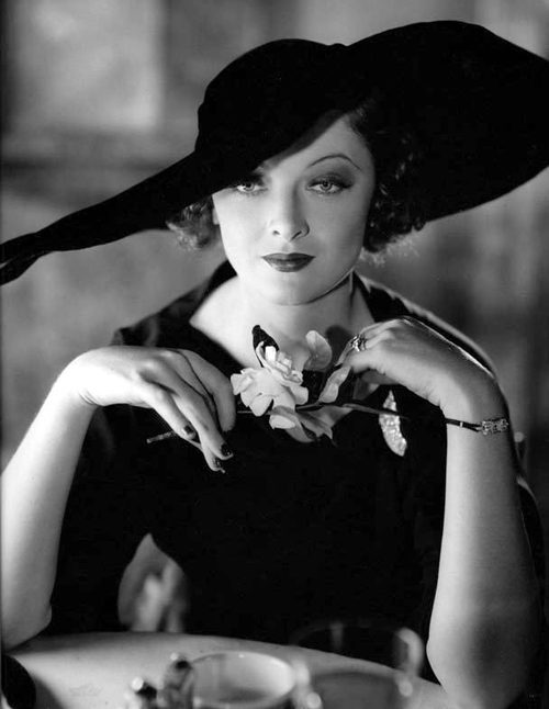 myrna loy 22