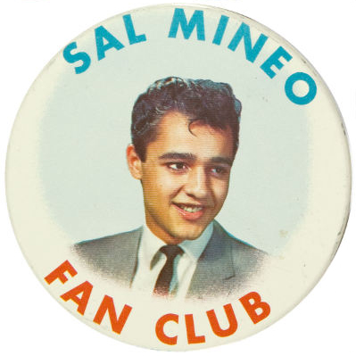 sal mineo fan club