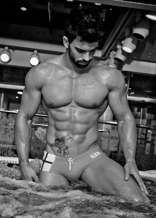 SPANISH SWIMWEAR 501