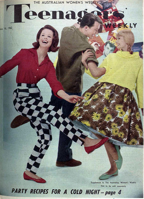 teenagers australia 500