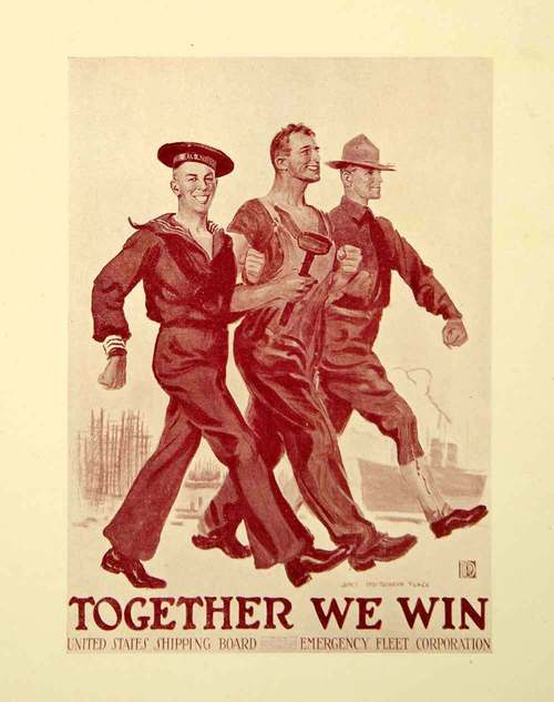 together we win