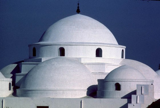 Mosquée Sidi Mahrez (XVIIe siècle)