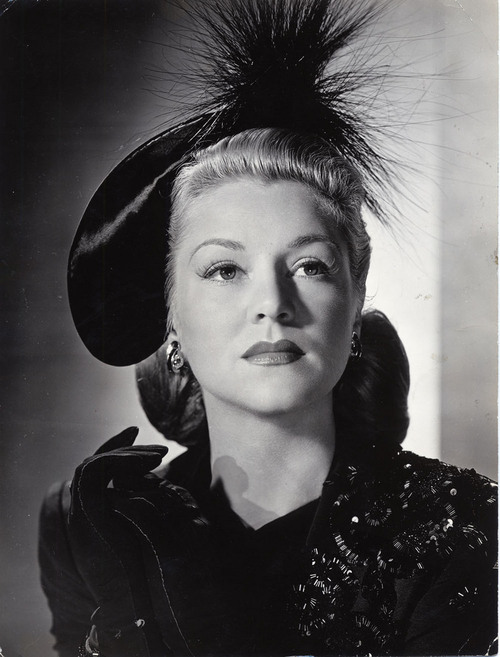 claire trevor