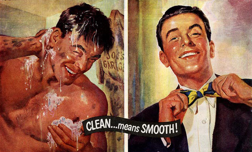 clean means smooth