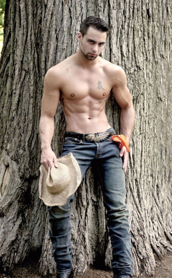 cowboy Ryan John Paul by David Arnot 02
