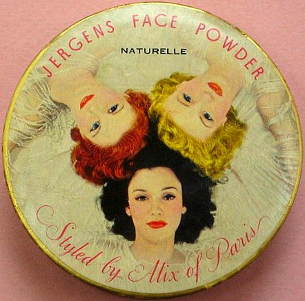 FACE POWDER