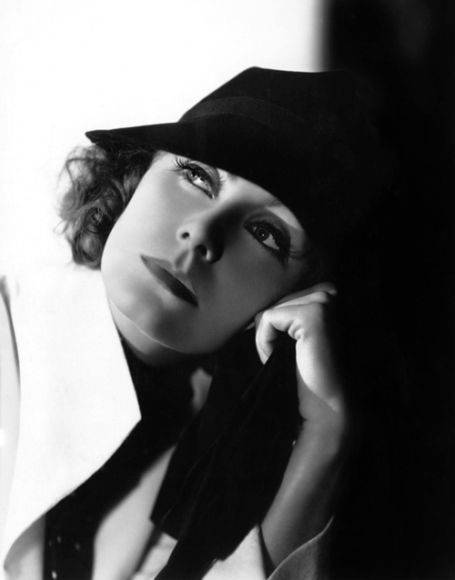 Greta Garbo