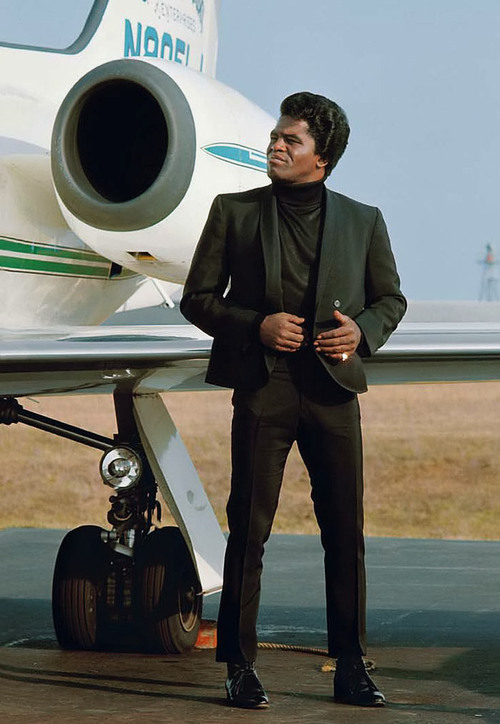 james brown