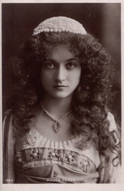 maude fealy142