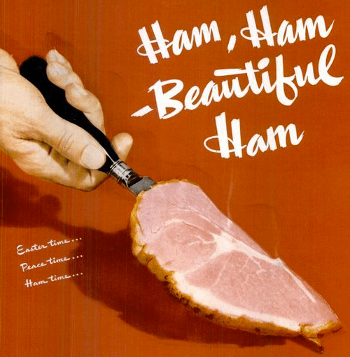 meat ham