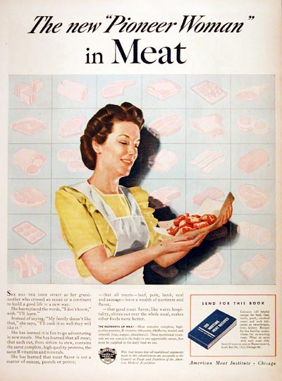 meat pioneer