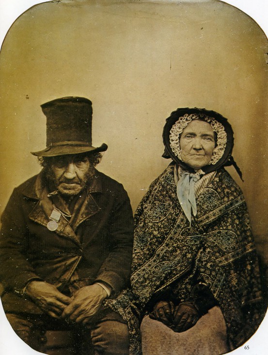 old couple